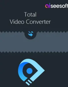 احصل مجاناً على برنامج Aiseesoft Total Video Converter ترخيص مجاني كامل