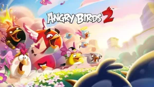 تحميل لعبة Angry Birds 2 v4.0.2 Apk Mod + OBB للاندرويد