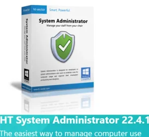 احصل على برنامج HT System Administrator مجاناً لمدة عام اصدار 25.7