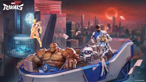 تسريبات الموسم الرابع والخامس من Marvel Rivals تلمح إلى كون لون الغامض والرومانسي