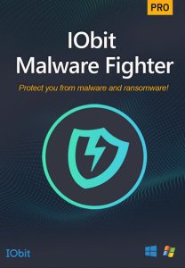 برنامج IObit Malware Fighter Pro 12.5.0.1545 للكمبيوتر