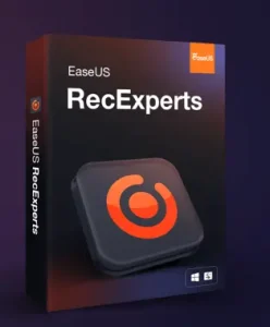 مفتاح ترخيص برنامج EaseUS RecExperts Pro مجاناً