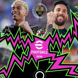 تحميل لعبة eFootball PES 2025 MOD APK 10.0.0 (Full) Android للاندرويد