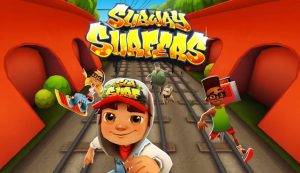 لعبة Subway Surfers 3.51.1 للاندرويد