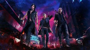 تتحد Devil May Cry وDragon’s Dogma والمدارس المنافسة في لعبة AAA الجديدة من Capcom Legend
