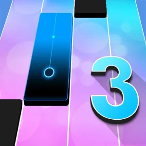 تحميل لعبة Download Magic Tiles 3 (MOD, Unlimited Money) 12.082.104 free on android للاندرويد