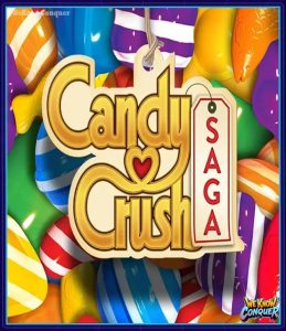 لعبة Candy Crush Saga v1.310.1.1 للاندرويد
