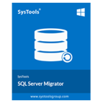 تحميل برنامج SysTools SQL Server Migrator 6.1.0.0