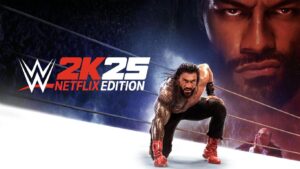 لعبة WWE 2K25: Netflix Edition v0.836.0 للأندرويد