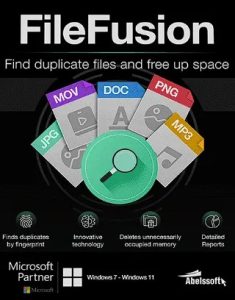 برنامج Abelssoft FileFusion 2025 النسخة الكاملة مجانًا – مدير الملفات
