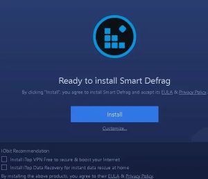 برنامج IObit Smart Defrag 11 Pro 2026 – ترخيص كامل مجاني | أفضل برنامج ديفراج وتسريع القرص