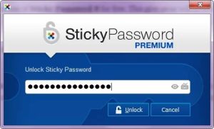 احصل على Sticky Password 8.9 Premium مجانًا لمدة عام