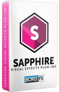 Boris FX Sapphire 2026.5