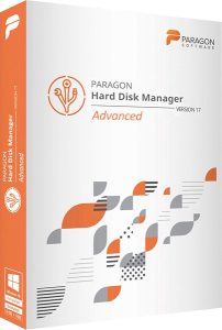 Paragon Hard Disk Manager 17 Advanced 17.63.0 + WINPE