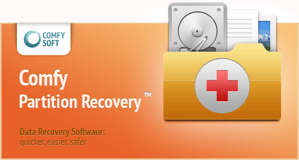 Comfy Partition Recovery 5.3