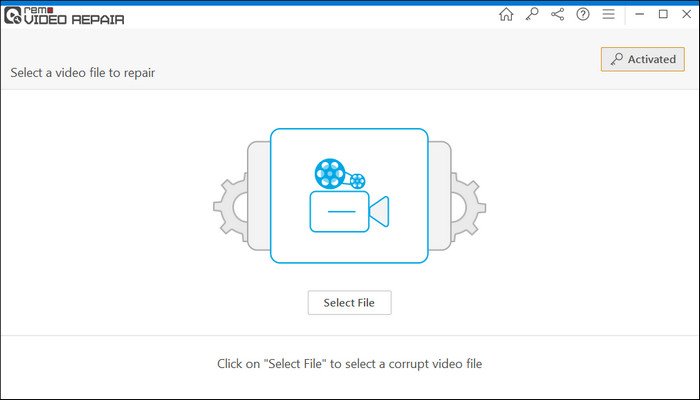 Remo Video Repair 1.0.0.34