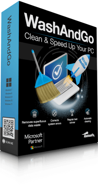 Abelssoft WashAndGo 29.04.72868