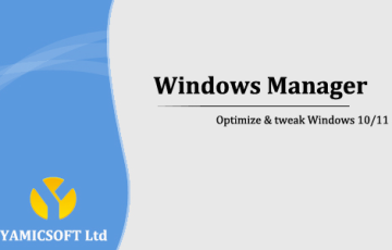 Windows Manager 2.3.8