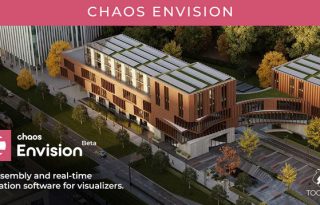 Chaos Envision 1.6.0