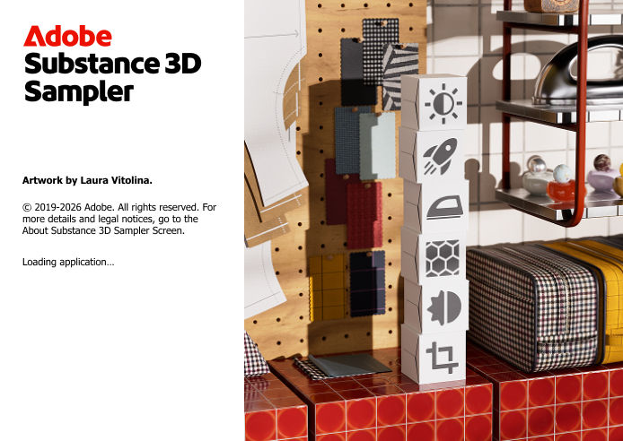Adobe Substance 3D Sampler 6.0.1