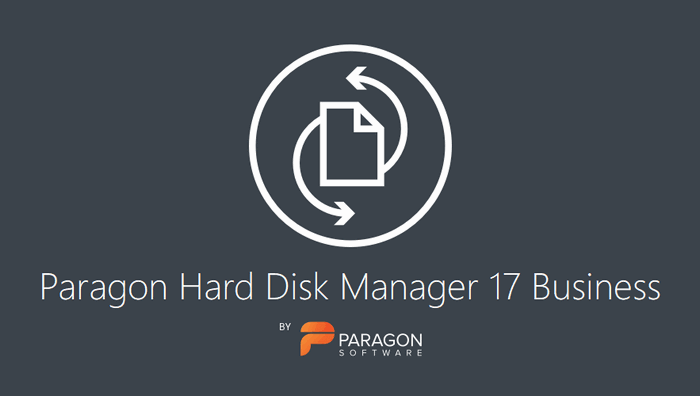 Paragon Hard Disk Manager 17 Business Server 17.64.0