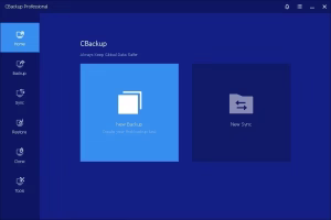برنامج CBackup Professional: مراجعة شاملة + ترخيص مجاني لمستخدمي ويندوز 2026