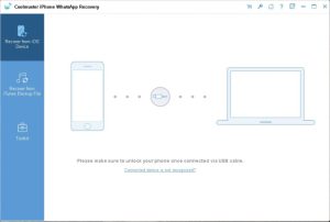 Coolmuster iPhone WhatsApp Recovery Free License [Windows]