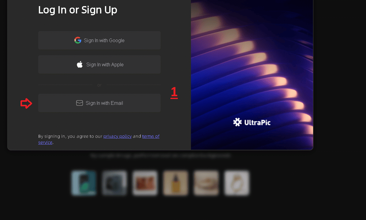 Get UltraPic Pro+ for Free – AI Photo Editor Giveaway with 5000 Credits