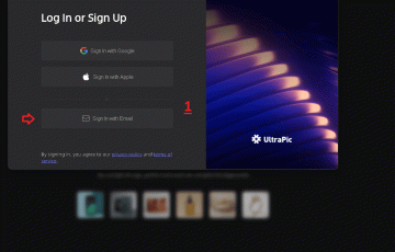 Get UltraPic Pro+ for Free – AI Photo Editor Giveaway with 5000 Credits