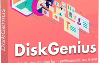 DiskGenius Professional 6.2.0.1829