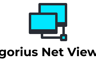 Algorius Net Viewer 2026.6.1