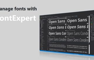 FontExpert 2026 21.0 Release 1