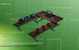 DISMTools 0.8 + Portable