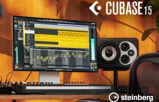 Steinberg Cubase Pro 15.0.30