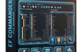 EF Commander 26.05