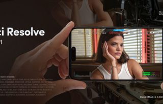 Blackmagic Design DaVinci Resolve Studio 21.0