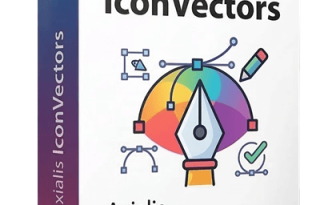 Axialis IconVectors Pro 1.60.0