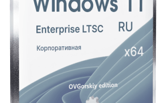 Microsoft Windows 11 Enterprise LTSC x64 24H2 06.2026