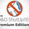 O&O ShutUp10 Premium Edition 3.1.1104