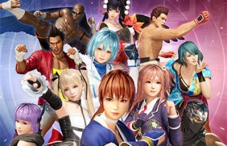 Download DEAD OR ALIVE 6 Last Round – v1.00a + 443 DLCs – PC