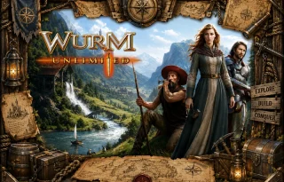 Wurm Unlimited