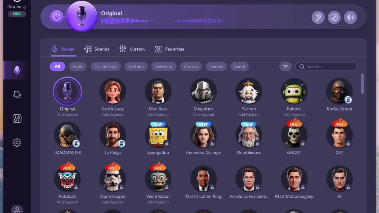 iTop Voicy Review 2026: Best Free AI Voice Changer for PC + 6-Month Pro Giveaway