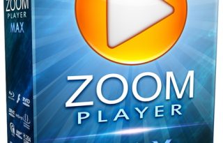 Zoom Player MAX 22.50 Build 2250
