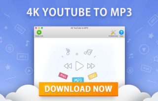 4K YouTube to MP3 26.2.0.0376