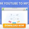 4K YouTube to MP3 26.2.0.0376