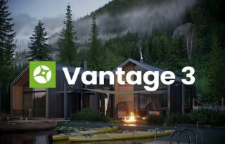 Chaos Vantage 3.3.1