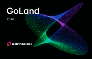 JetBrains GoLand 2026.1.4