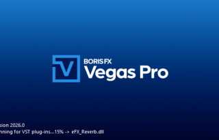 Boris FX VEGAS Pro 2026.0.0.143
