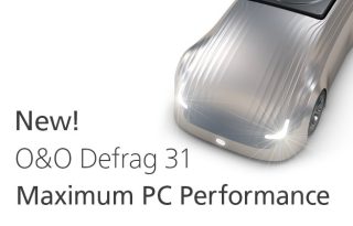 O&O Defrag Professional 31.3.26064