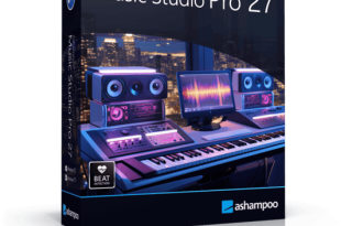 Ashampoo Music Studio Pro 27.0.0.2